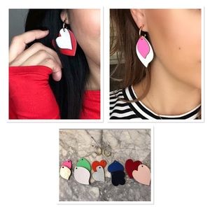 Stella & Dot Color POP Versatile Hoops